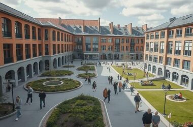 University Staff Numbers Rise