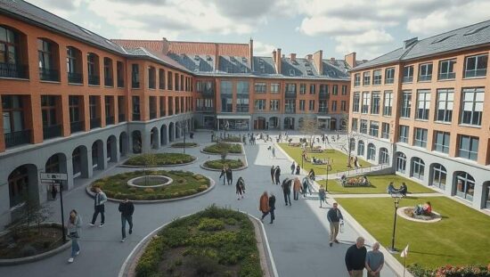 University Staff Numbers Rise