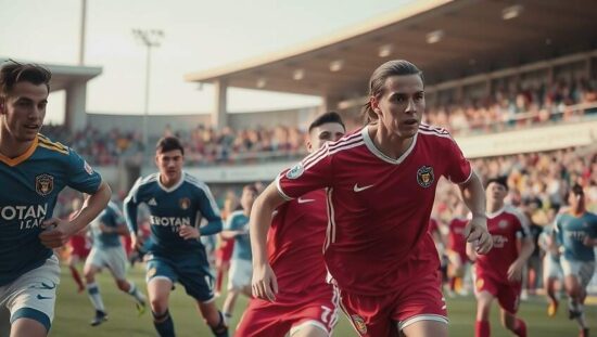 Hannover Dominates Braunschweig Derby