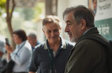 Syria Asylum Claims Restart Focus on Working-Age Men