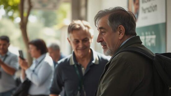 Syria Asylum Claims Restart Focus on Working-Age Men