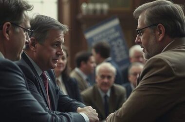 CDU AfD Ties Spark Outrage