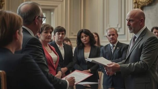 Coalition Reaches Deal on Welfare Pensions Transport