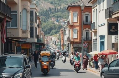 Germany Worried About Peru Unrest