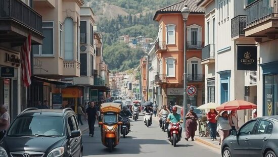 Germany Worried About Peru Unrest