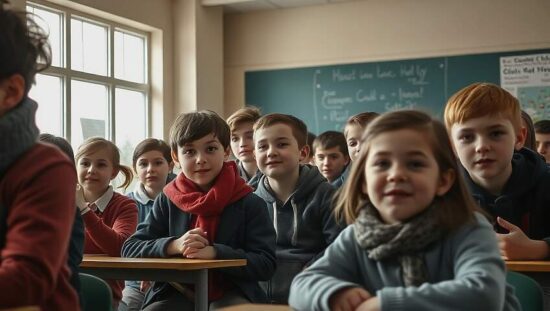 Math Scores Plummet for German Students