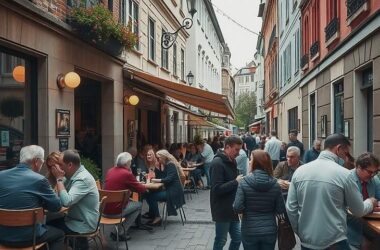 Hospitality Sales Dip in August