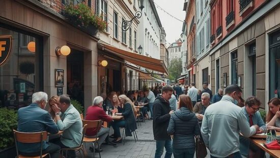 Hospitality Sales Dip in August