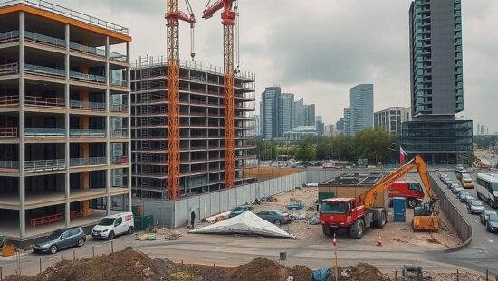 Ifo Calls for Infrastructure Overhaul