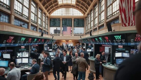 Dax Falls Investors Eye France