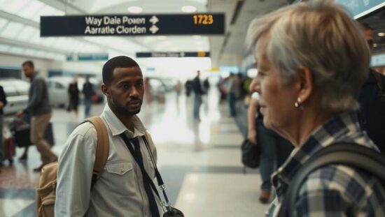 Pilots Demand Asylum Flight Halt