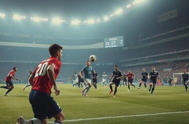 Bayern Stunned Frankfurt in Thrilling Victory