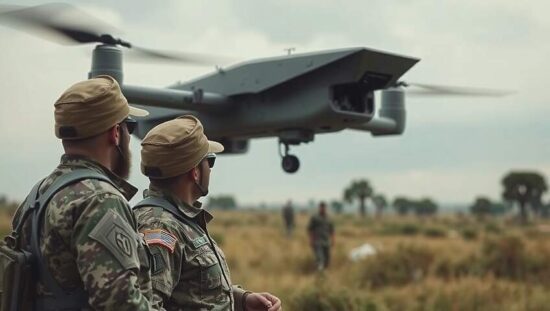 Germany Debates Drone Defense Plan