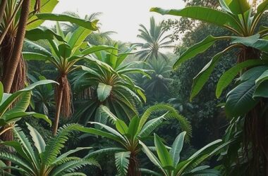 Germany Proposes Reward for Rainforest Preservation