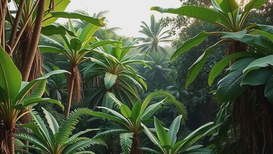 Germany Proposes Reward for Rainforest Preservation