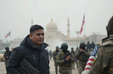 Trump Could Earn Peace Prize Stegner Suggests