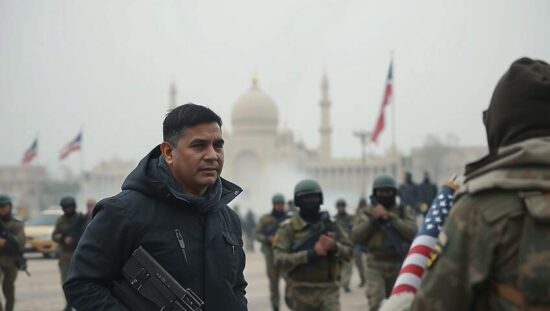 Trump Could Earn Peace Prize Stegner Suggests