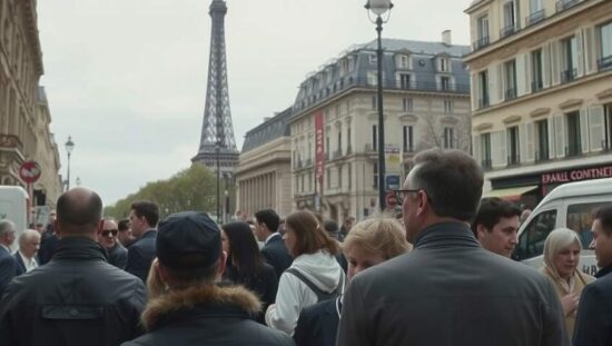 Macron Revives French PM Talks