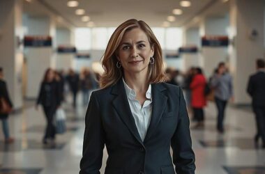 Fashion Shields Minister Touré