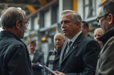 Germany Seeks Battery Independence From China