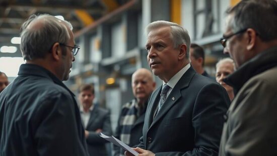 Germany Seeks Battery Independence From China