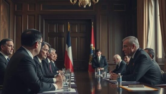 Israel Demands Swift Hamas Talks