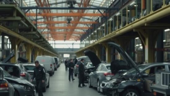 Auto Industry Needs Vision Not Cuts