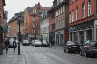 German Insolvency Filings Surge