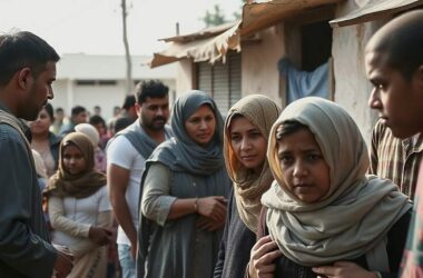 Aid Cuts Threaten Childrens Lives