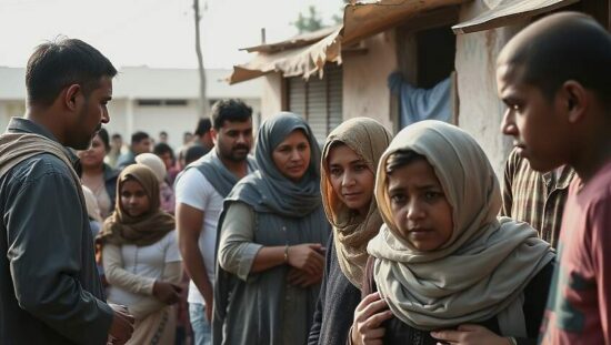 Aid Cuts Threaten Childrens Lives