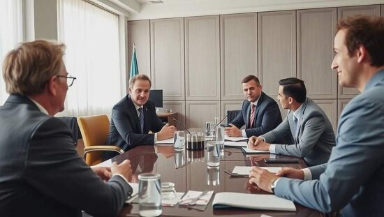 Hungary Faces EU Sanctions Over Putin