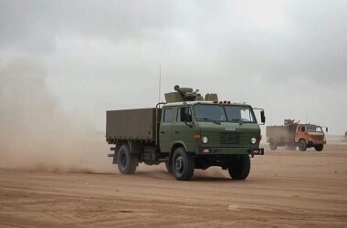 Germany Orders Hundreds of Skyranger for Drone Defense