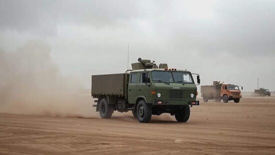 Germany Orders Hundreds of Skyranger for Drone Defense