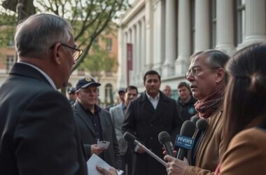 Coalition Ties Tested Over AfD Talks