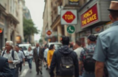 Tech Stocks Slide AI Bubble Fears Grow