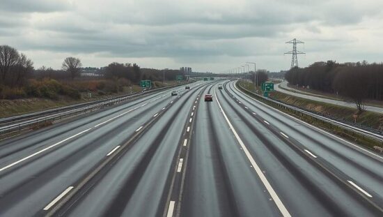 NRW Demands More Road Funding