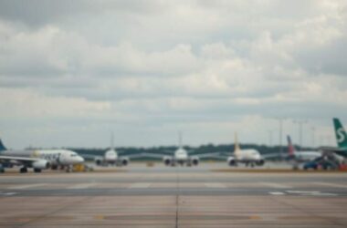 Munich Airport Grounds Flights Again