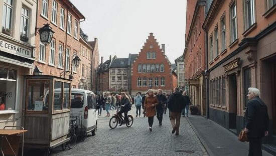 German Happiness Inches Up
