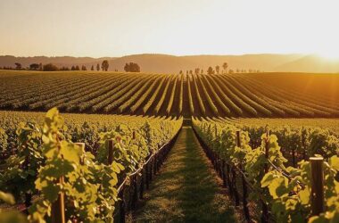 German Wine Harvest Poised for Bumper Crop
