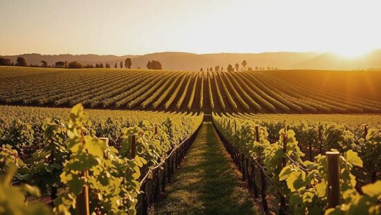 German Wine Harvest Poised for Bumper Crop