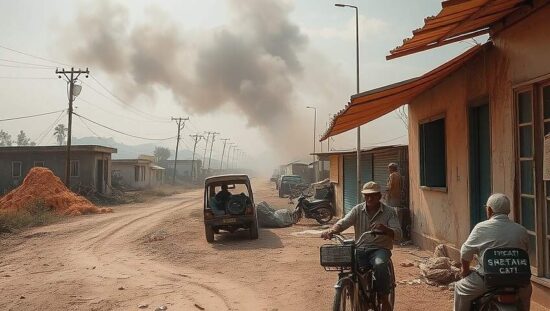 Heatwave Claims Thousands Lives