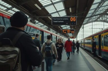 Bahn Chief Vows Radical Overhaul