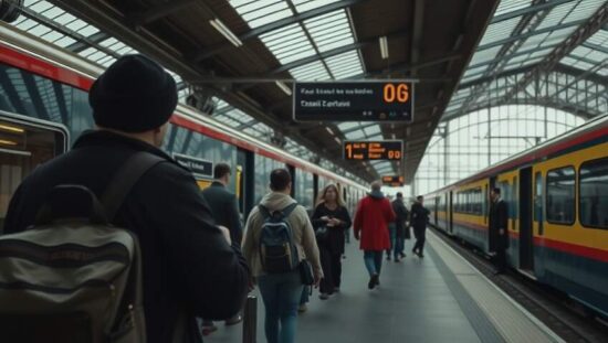 Bahn Chief Vows Radical Overhaul