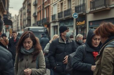 Jewish Lives Threatened Across Europe