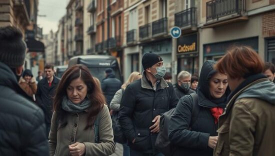 Jewish Lives Threatened Across Europe