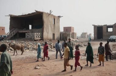 Sudan Crisis Demands Urgent Action