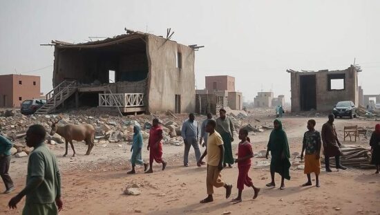 Sudan Crisis Demands Urgent Action