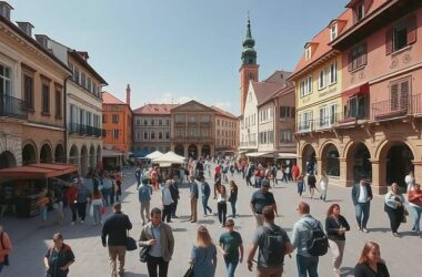 Cities Seek Funding for Revamps