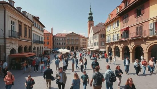 Cities Seek Funding for Revamps