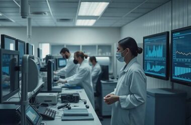 Saturn Moon Harboring Life Building Blocks